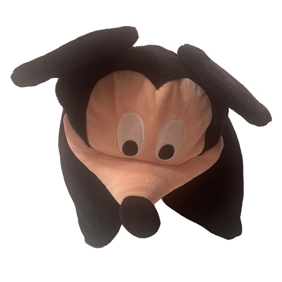 Disney Mickey Mouse Plush Pillow - Picture 3 of 7